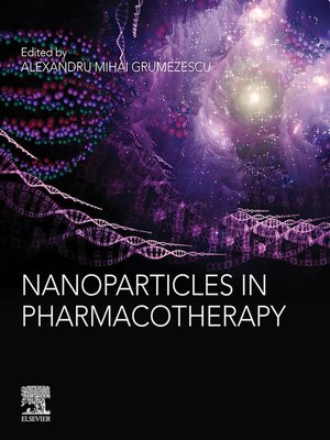 cover image of Nanoparticles in Pharmacotherapy